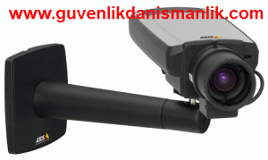 güvenlik kamera sistemi